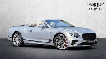 2022 Bentley Continental
