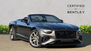 2026 Bentley Continental