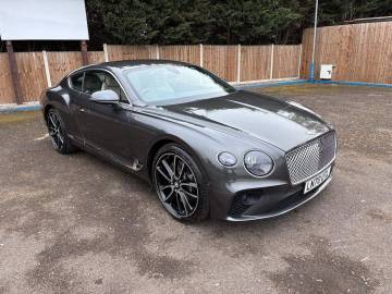 2020 Bentley Continental