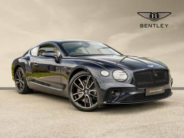 2023 Bentley Continental