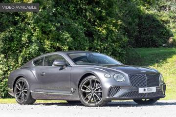 2018 Bentley Continental