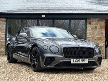 2019 Bentley Continental