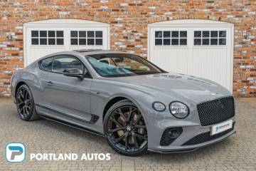 2023 Bentley Continental