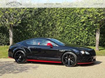 2017 Bentley Continental