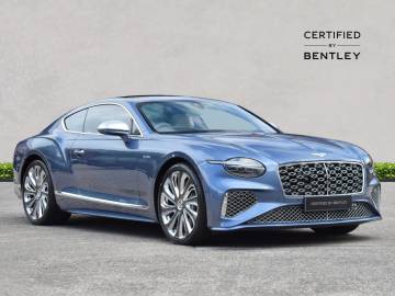 2025 Bentley Continental