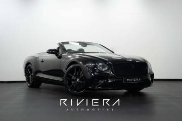 2020 Bentley Continental