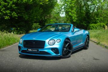 2020 Bentley Continental