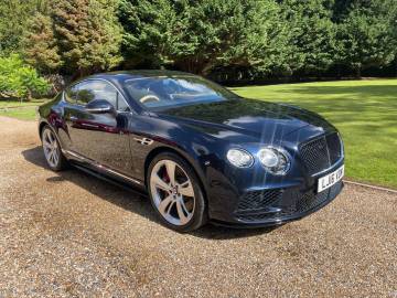 2016 Bentley Continental