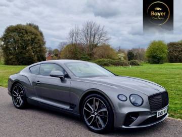 2019 Bentley Continental