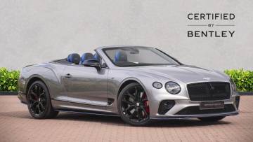 2024 Bentley Continental