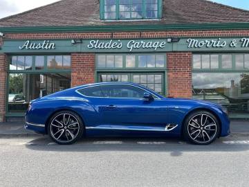 2018 Bentley Continental