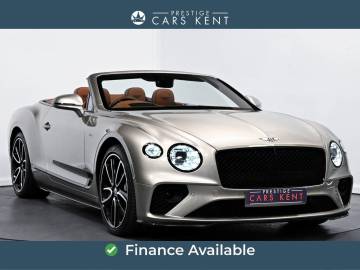 2021 Bentley Continental