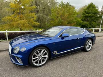 2019 Bentley Continental