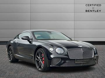 2018 Bentley Continental