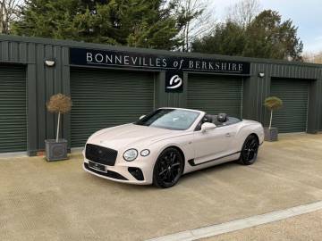2020 Bentley Continental