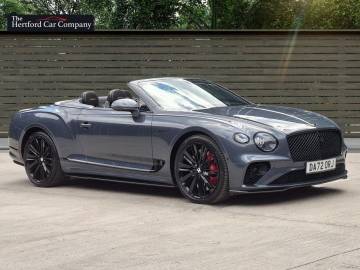 2022 Bentley Continental