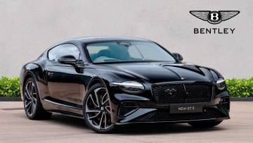 2026 Bentley Continental