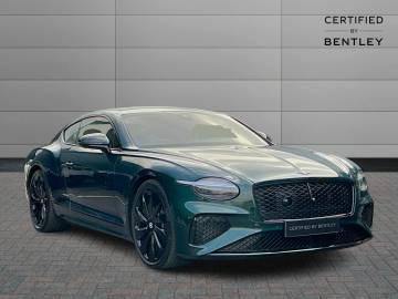 2026 Bentley Continental