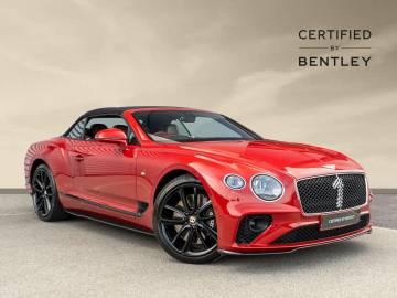 2020 Bentley Continental