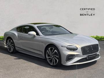 2024 Bentley Continental