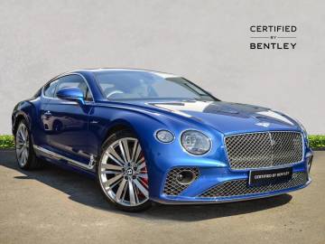 2023 Bentley Continental