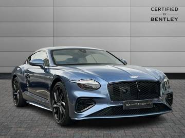 2024 Bentley Continental