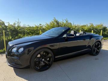 2016 Bentley Continental