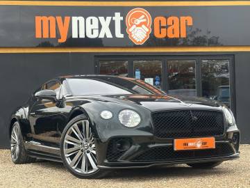 2022 Bentley Continental