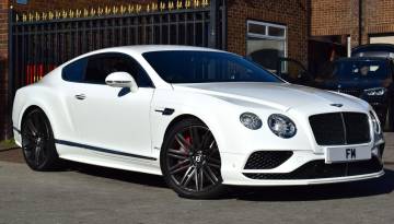 2016 Bentley Continental