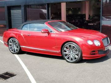 2014 Bentley Continental
