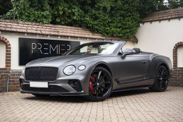 2019 Bentley Continental