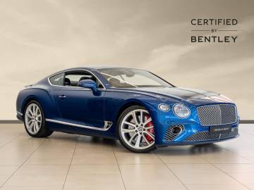 2018 Bentley Continental
