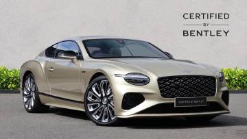 2025 Bentley Continental
