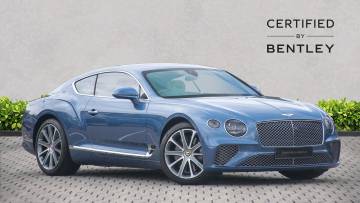 2019 Bentley Continental