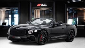 2022 Bentley Continental