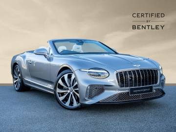 2026 Bentley Continental