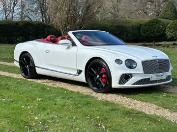 2020 Bentley Continental