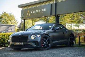 2022 Bentley Continental