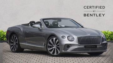 2024 Bentley Continental
