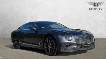 2019 Bentley Continental