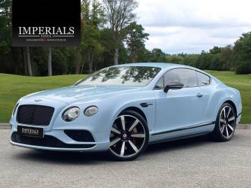 2016 Bentley Continental