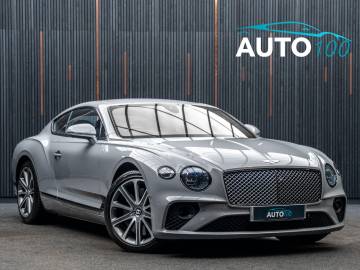 2018 Bentley Continental