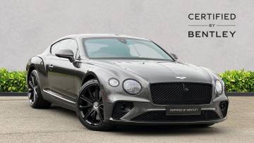 2018 Bentley Continental