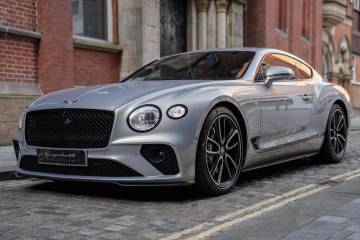 2020 Bentley Continental