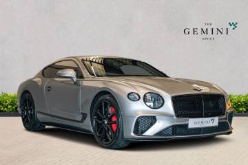 2019 Bentley Continental