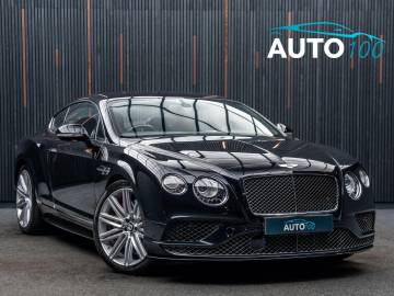 2015 Bentley Continental