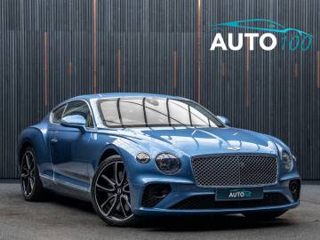 2018 Bentley Continental
