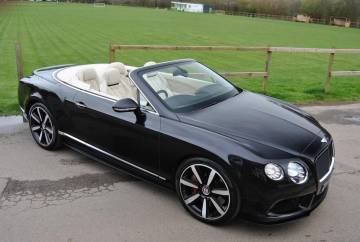 2014 Bentley Continental