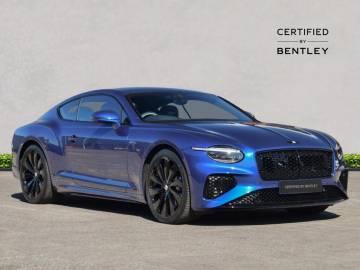 2025 Bentley Continental
