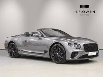 2023 Bentley Continental